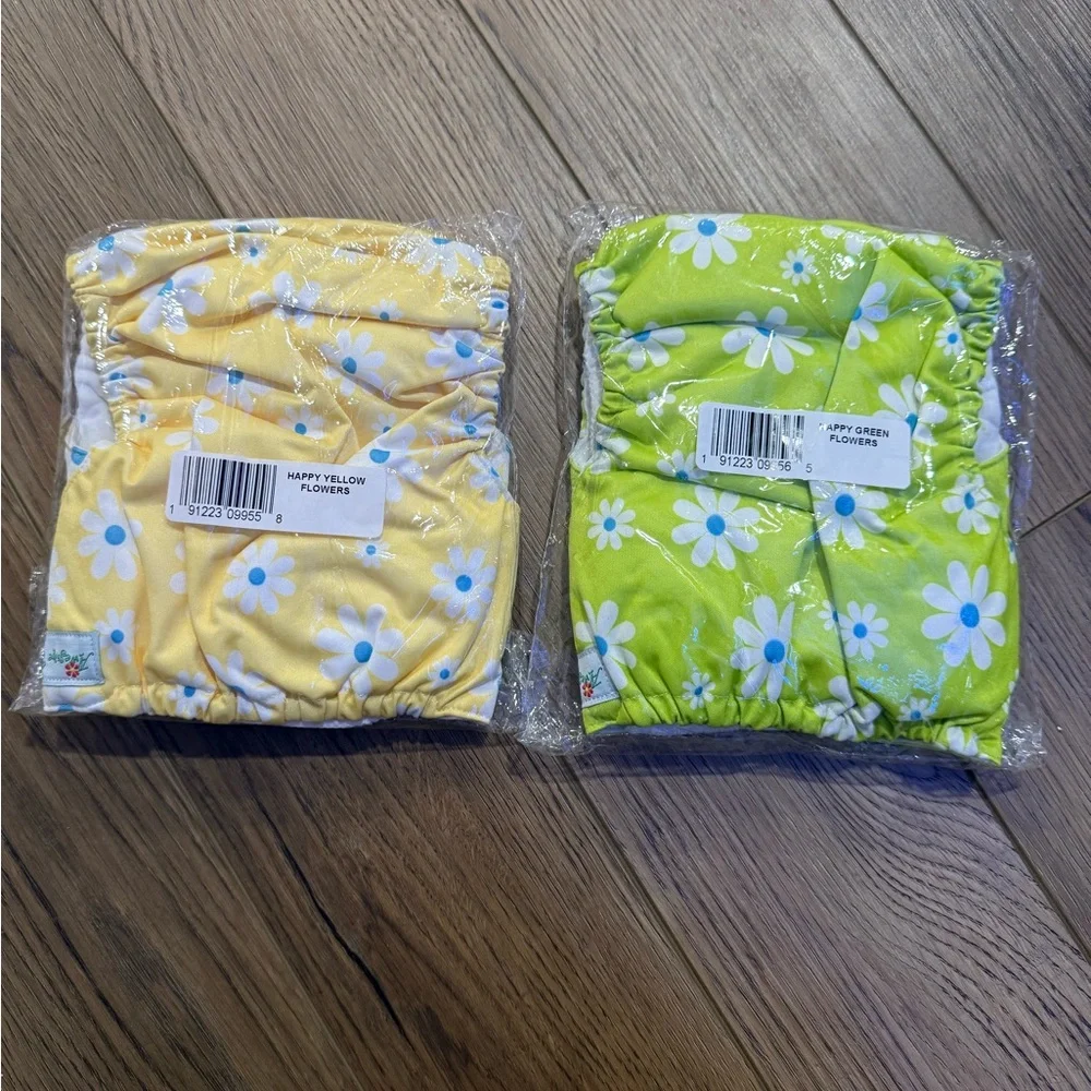Awesome Blossom Cloth Diapers NEW IN BAG